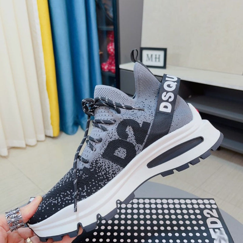 NEW-DSQ2 2024SS Men's shoes