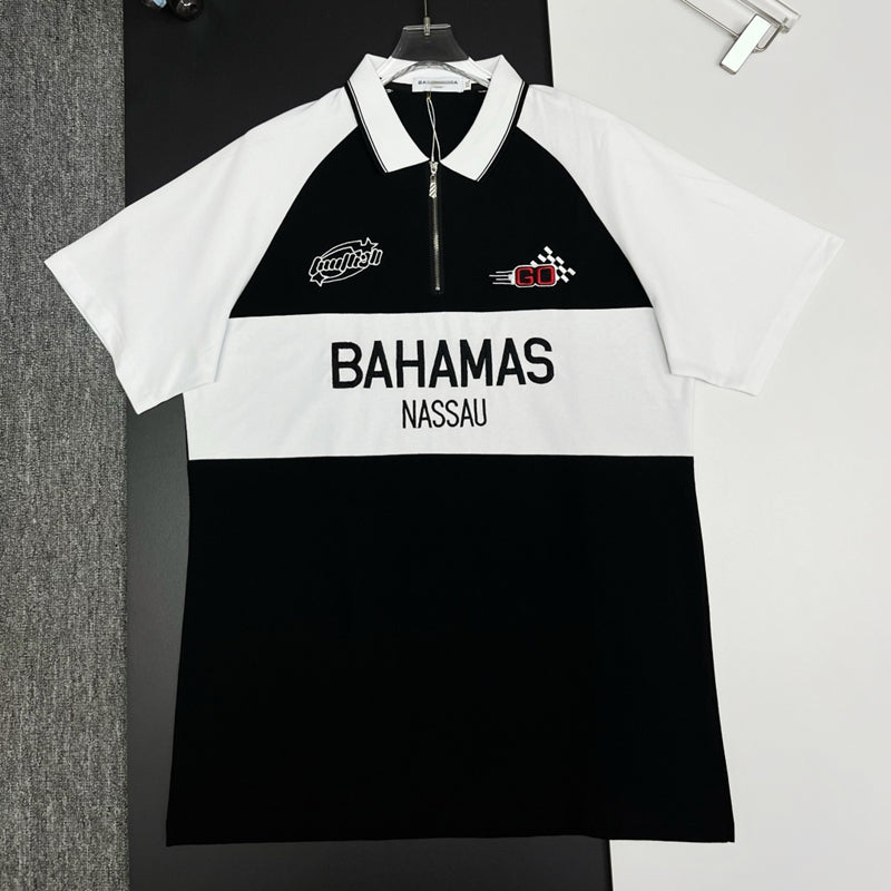 BLCG Men's and Women's Short-sleeved T-shirts