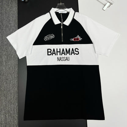 BLCG Men's and Women's Short-sleeved T-shirts