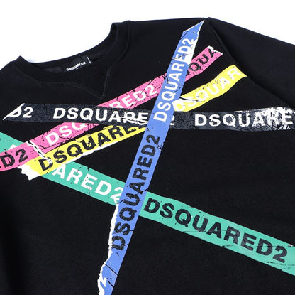 2025 New DSQ2 Men's Long Sleeve T-Shirt