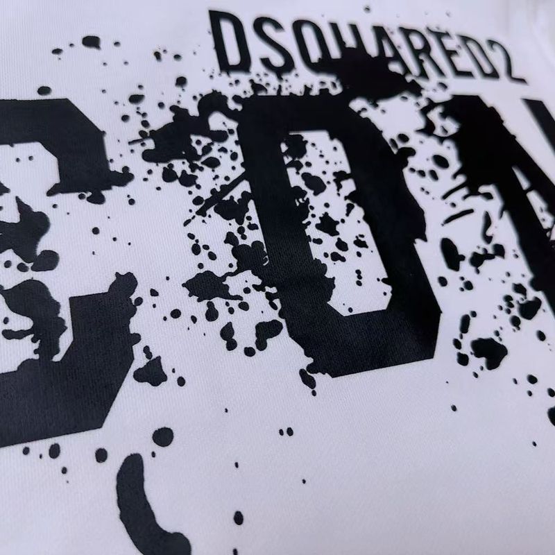 2025 New DSQ2 Men's Long Sleeve T-Shirt