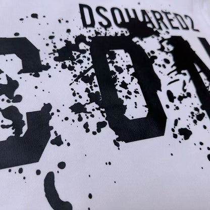 2025 New DSQ2 Men's Long Sleeve T-Shirt