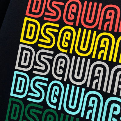 2025 New DSQ2 Men's Long Sleeve T-Shirt