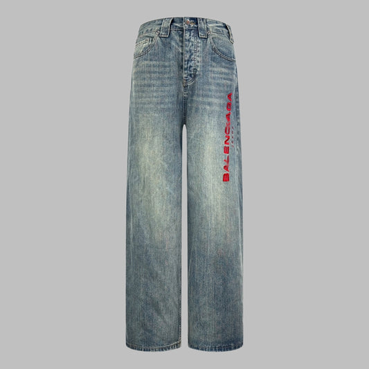 BLCG 2025 Men's and Women's Jeans