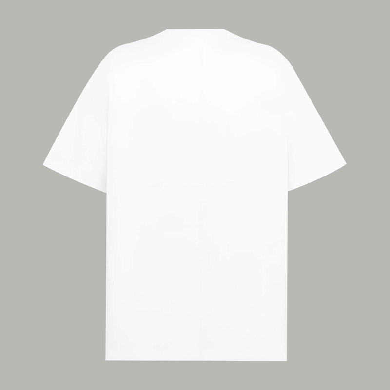 BLCG Men's and Women's Short-sleeved T-shirts