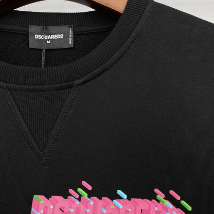 2025 New DSQ2 Men's Long Sleeve T-Shirt