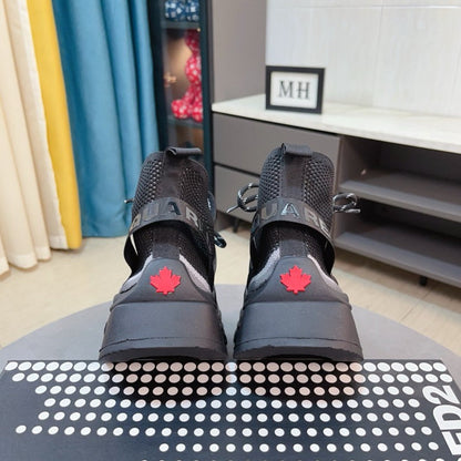 NEW-DSQ2 Men's Fashion Shoes