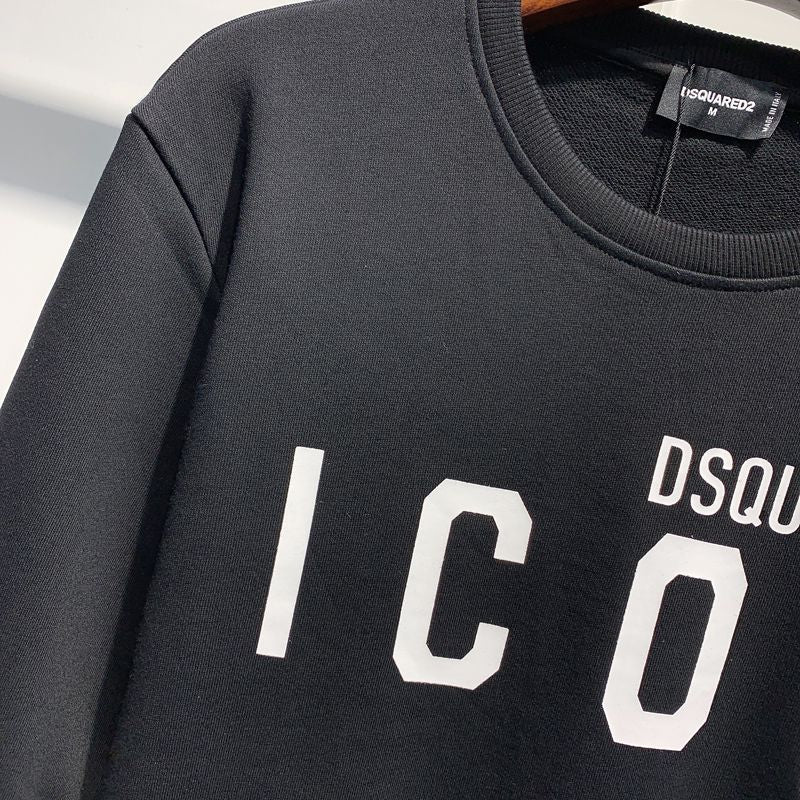 2025 New DSQ2 Men's Long Sleeve T-Shirt