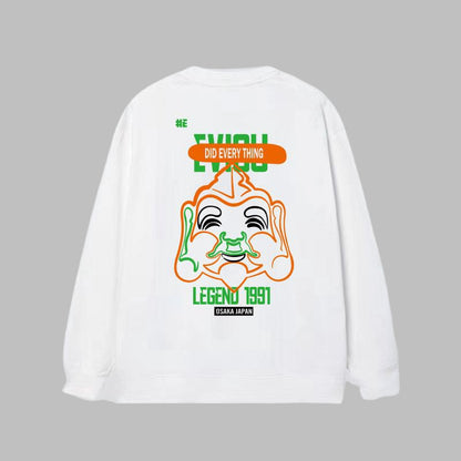 EV 2025 New Men's Long T-Shirts