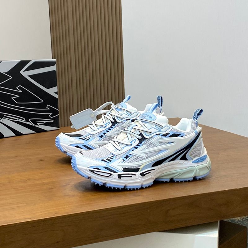 Off New 2026 Men's and Women's Sports Shoes