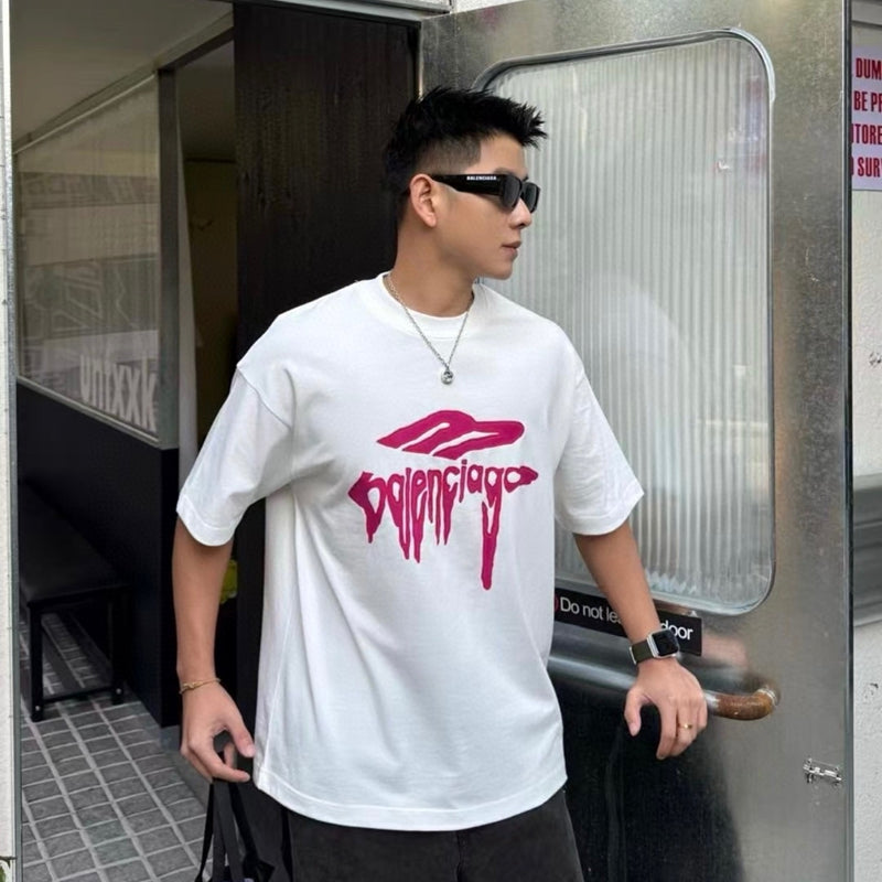 BLCG Men's and Women's Short-sleeved T-shirts