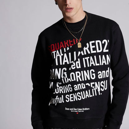 2025 New DSQ2 Men's Long Sleeve T-Shirt