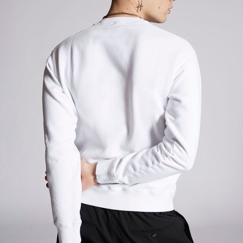 2025 New DSQ2 Men's Long Sleeve T-Shirt