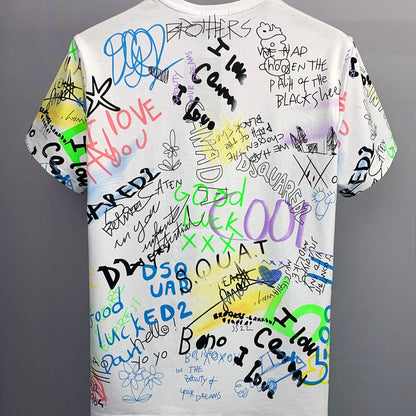DSQ2 2025 New Arrivals Men's T-Shirts