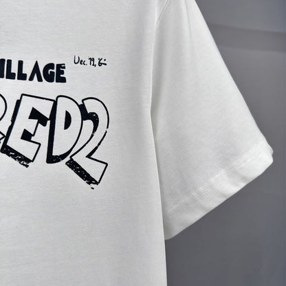 DSQ2 2025 New Arrivals Men's T-Shirts