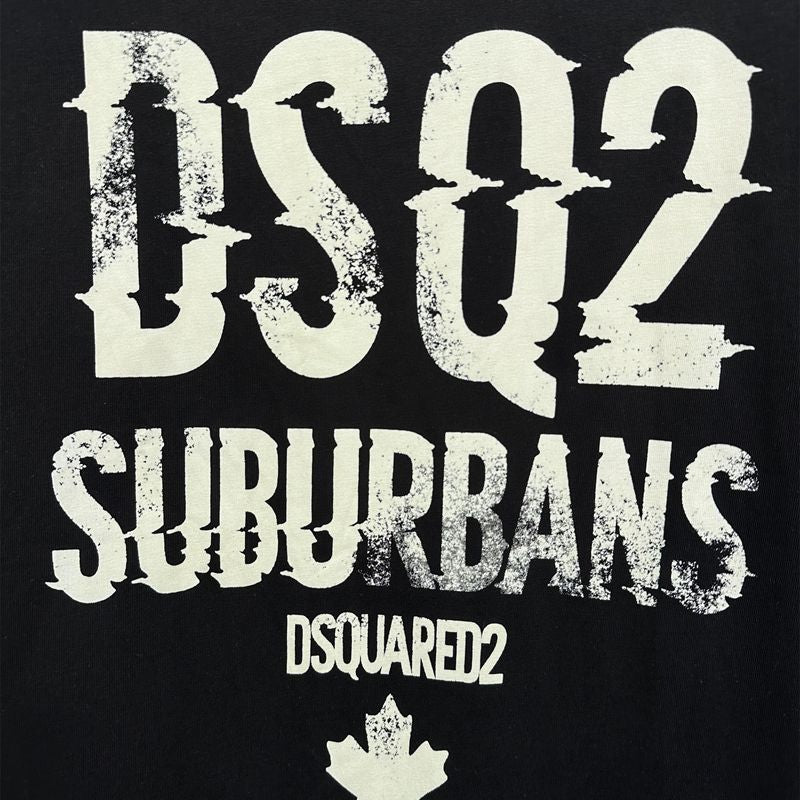 DSQ2 2025 New Arrivals Men's T-Shirts