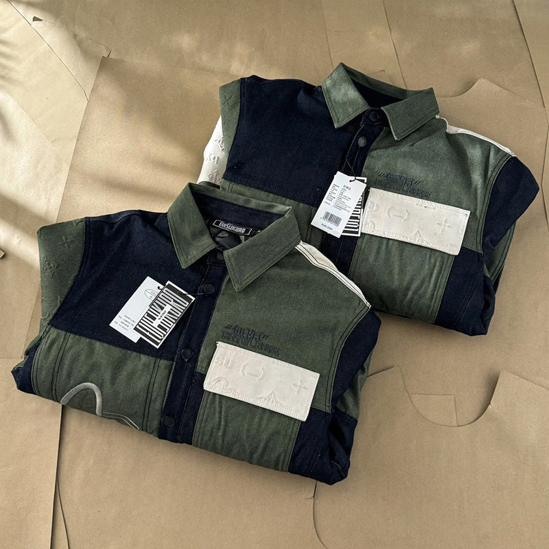 EV New Men's and Women's Down jacket