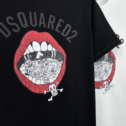 DSQ2 2025 New Arrivals Men's T-Shirts