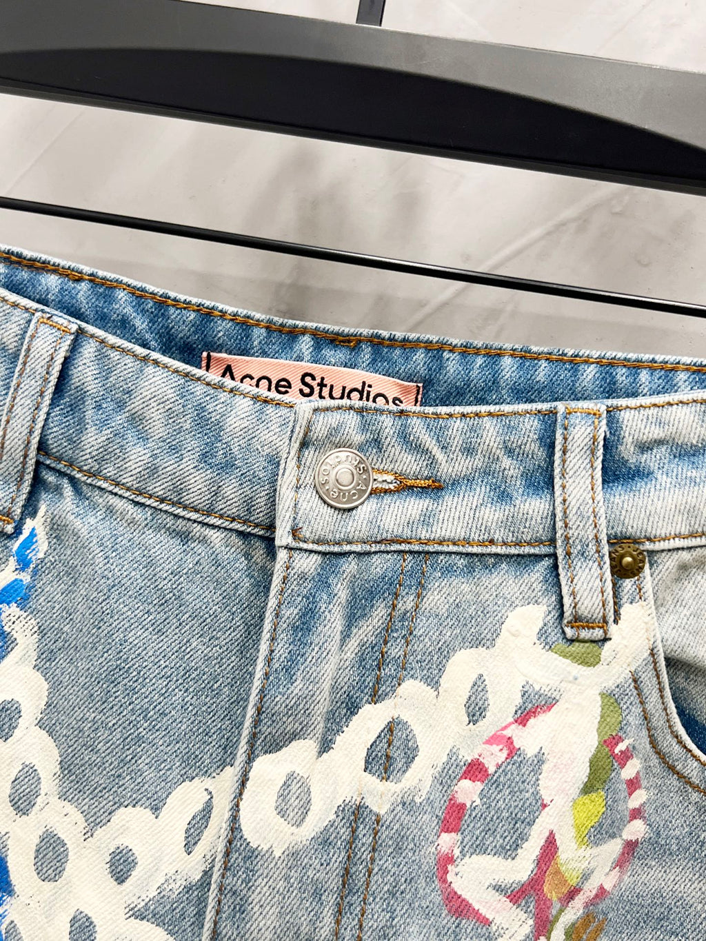 Acne 2026 Men's & Women's Jeans