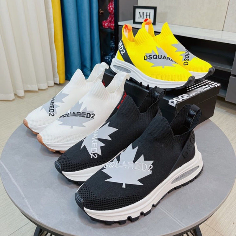 2025SS NEW-DSQ2  Men's shoes