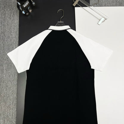 BLCG Men's and Women's Short-sleeved T-shirts