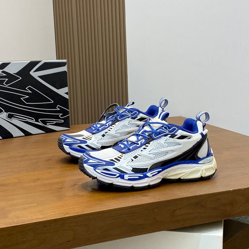 Off New 2026 Men's and Women's Sports Shoes