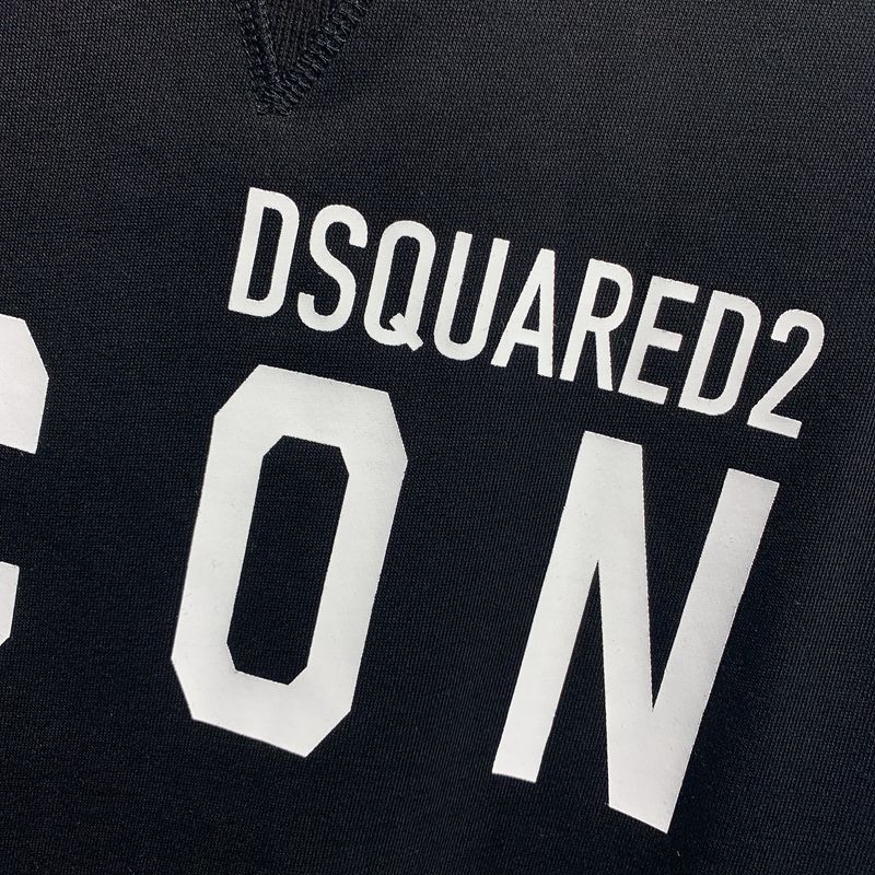 2025 New DSQ2 Men's Long Sleeve T-Shirt