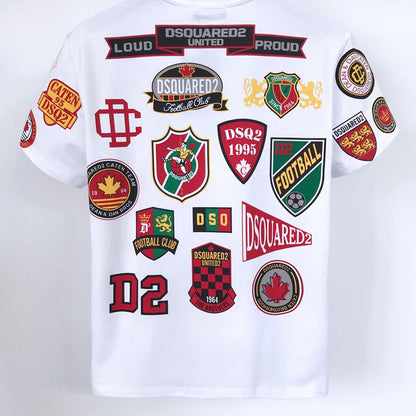 DSQ2 2025 New Arrivals Men's T-Shirts