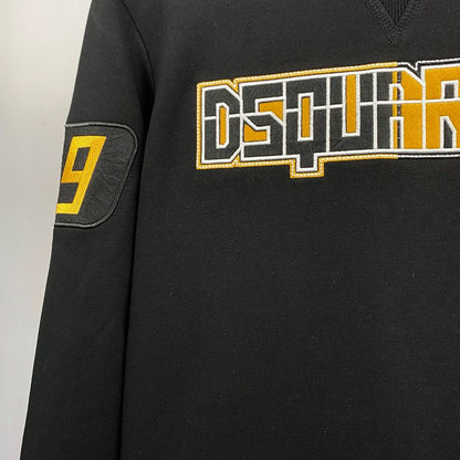 2025 New DSQ2 Men's Long Sleeve T-Shirt