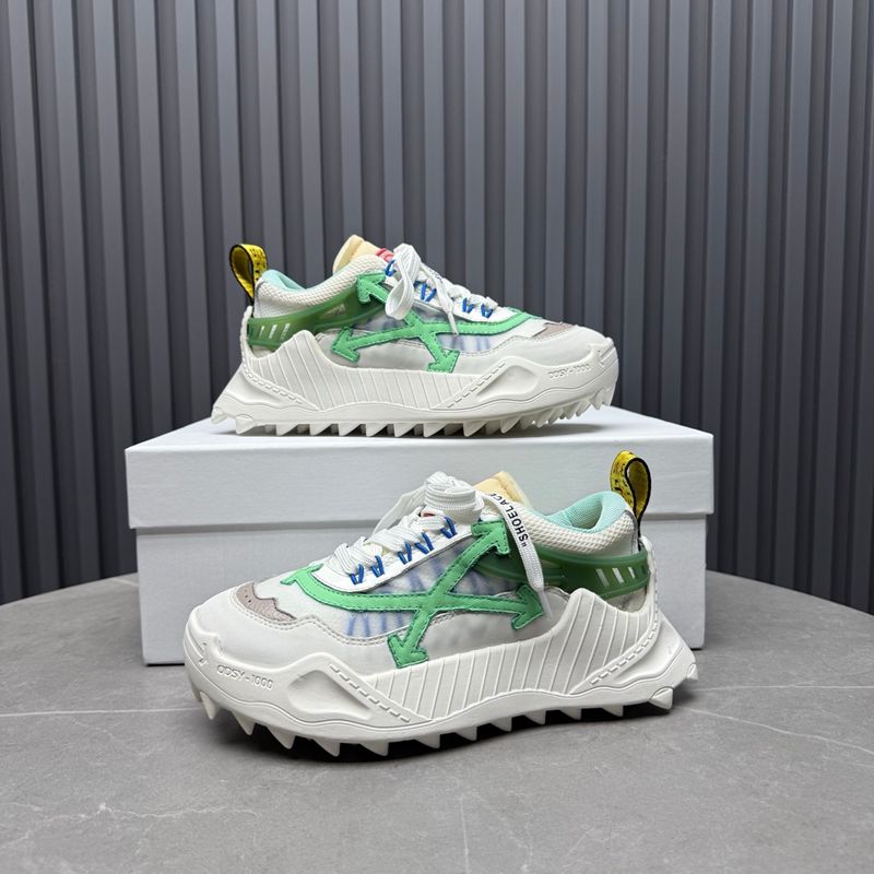 Off New 2026 Men's and Women's Sports Shoes