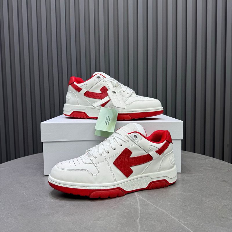 Off New 2026 Men's and Women's Sports Shoes
