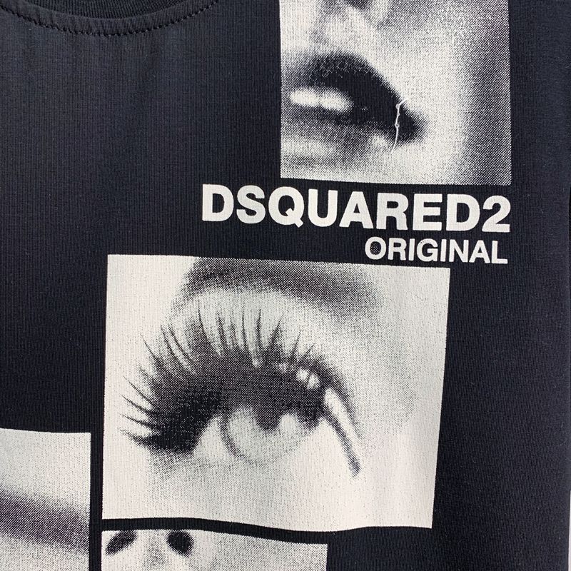 DSQ2 2025 New Arrivals Men's T-Shirts