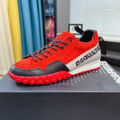 NEW-DSQ2 2025SS Men's shoes