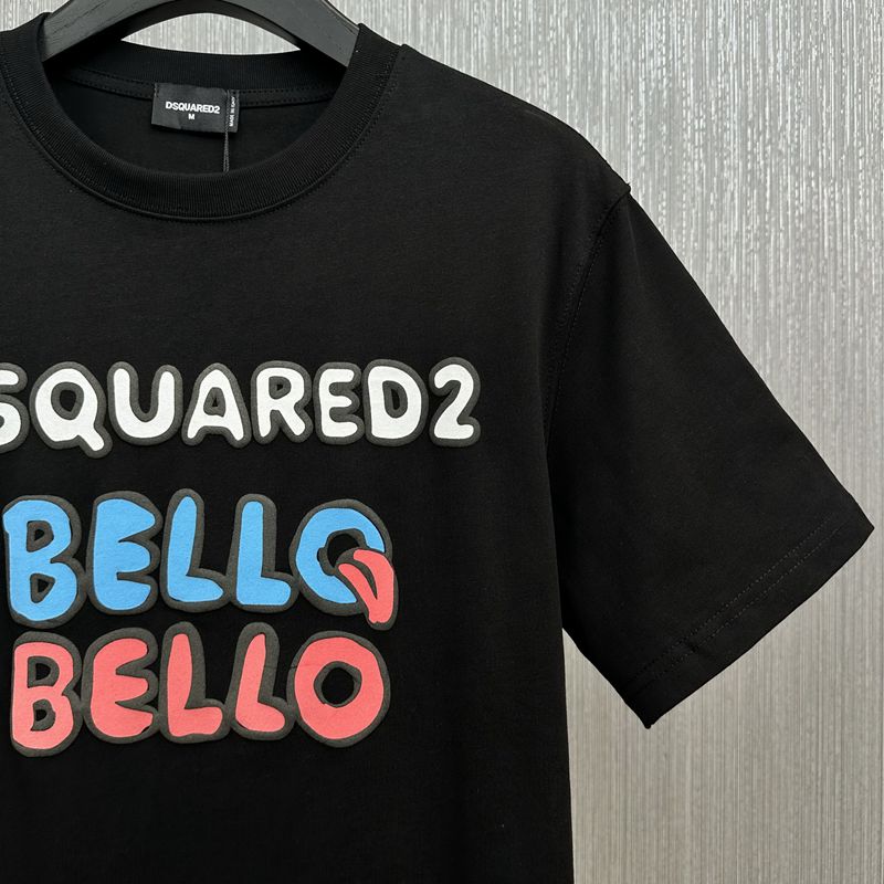 DSQ2 2025 New Arrivals Men's T-Shirts