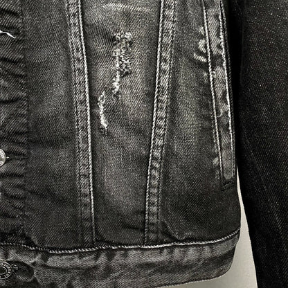 2025 DSQ2 Fashion Denim Jacket