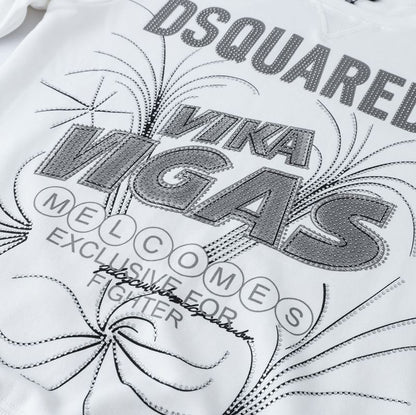 2025 New DSQ2 Men's Long Sleeve T-Shirt