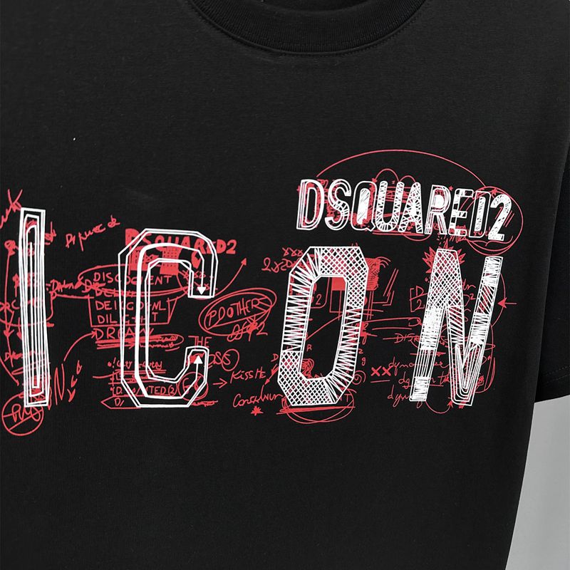 DSQ2 2025 New Arrivals Men's T-Shirts
