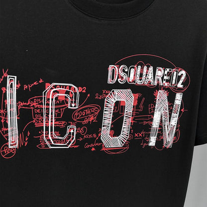 DSQ2 2025 New Arrivals Men's T-Shirts