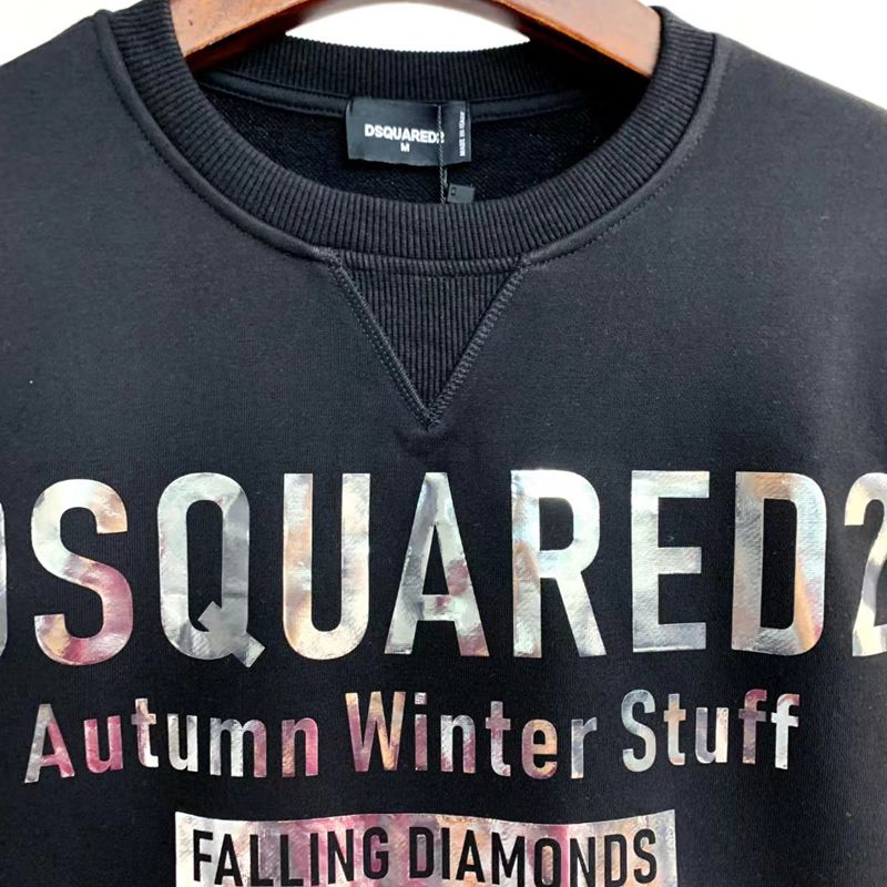 2025 New DSQ2 Men's Long Sleeve T-Shirt