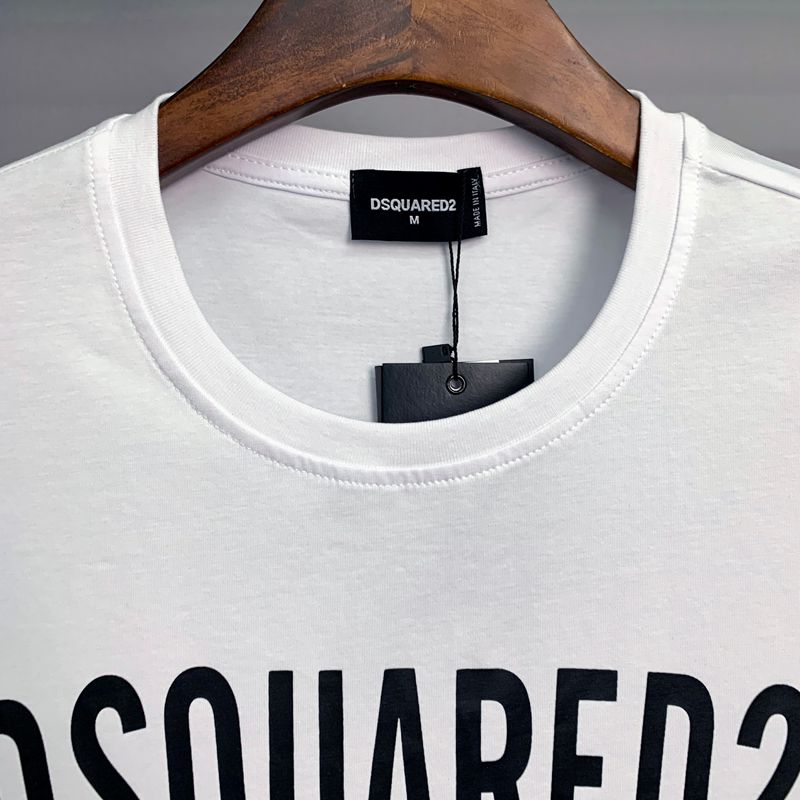 DSQ2 2025 New Arrivals Men's T-Shirts