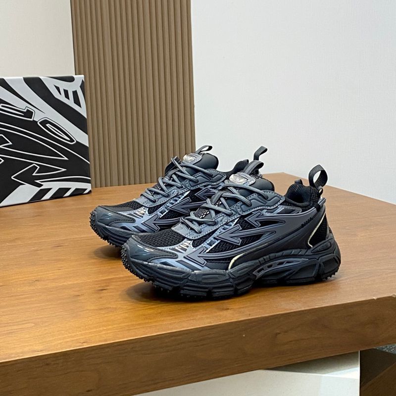 Off New 2026 Men's and Women's Sports Shoes