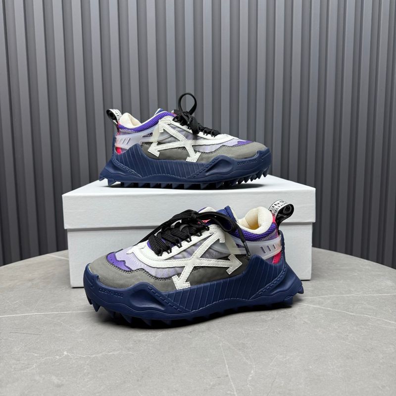 Off New 2026 Men's and Women's Sports Shoes
