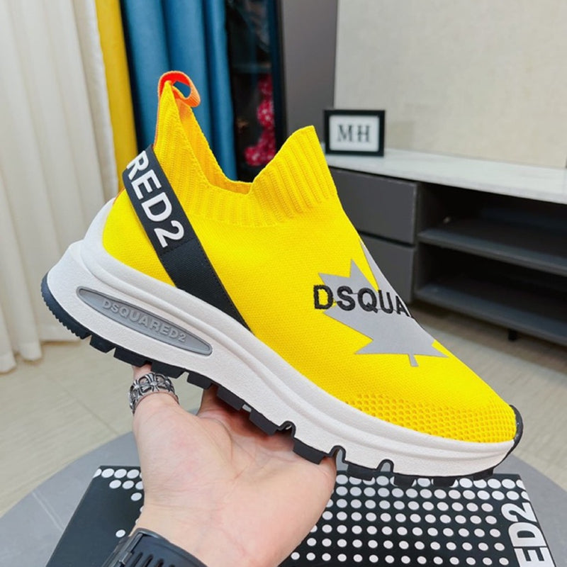 2025SS NEW-DSQ2  Men's shoes
