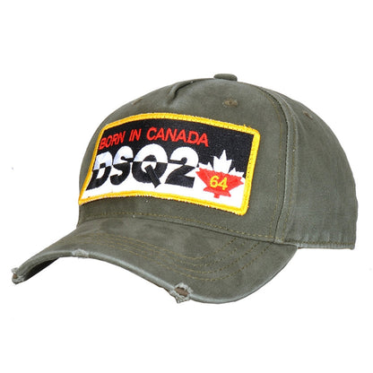 2025 New Men's Hat Baseball Cap