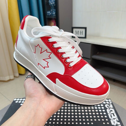 NEW-DSQ2 Men's casual shoes