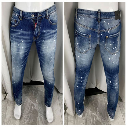 DSQ2 Real Shots 2025 Men's Jeans