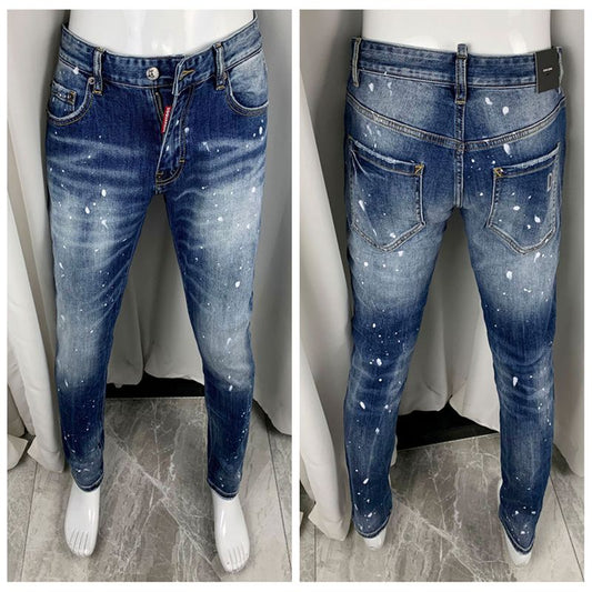 DSQ2 Real Shots 2025 Men's Jeans