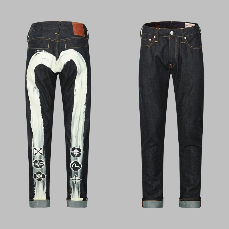 EV New Men's & Women's Jeans