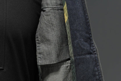 New-DSQ2 25ss Denim Jacke