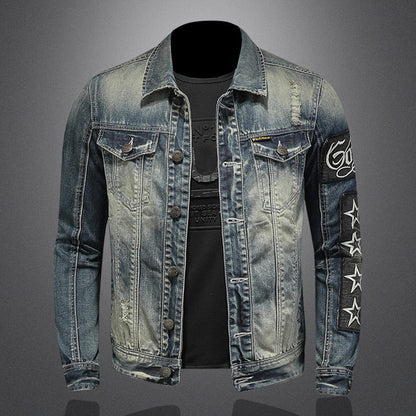 New 2025 DSQ2 Denim Jacke